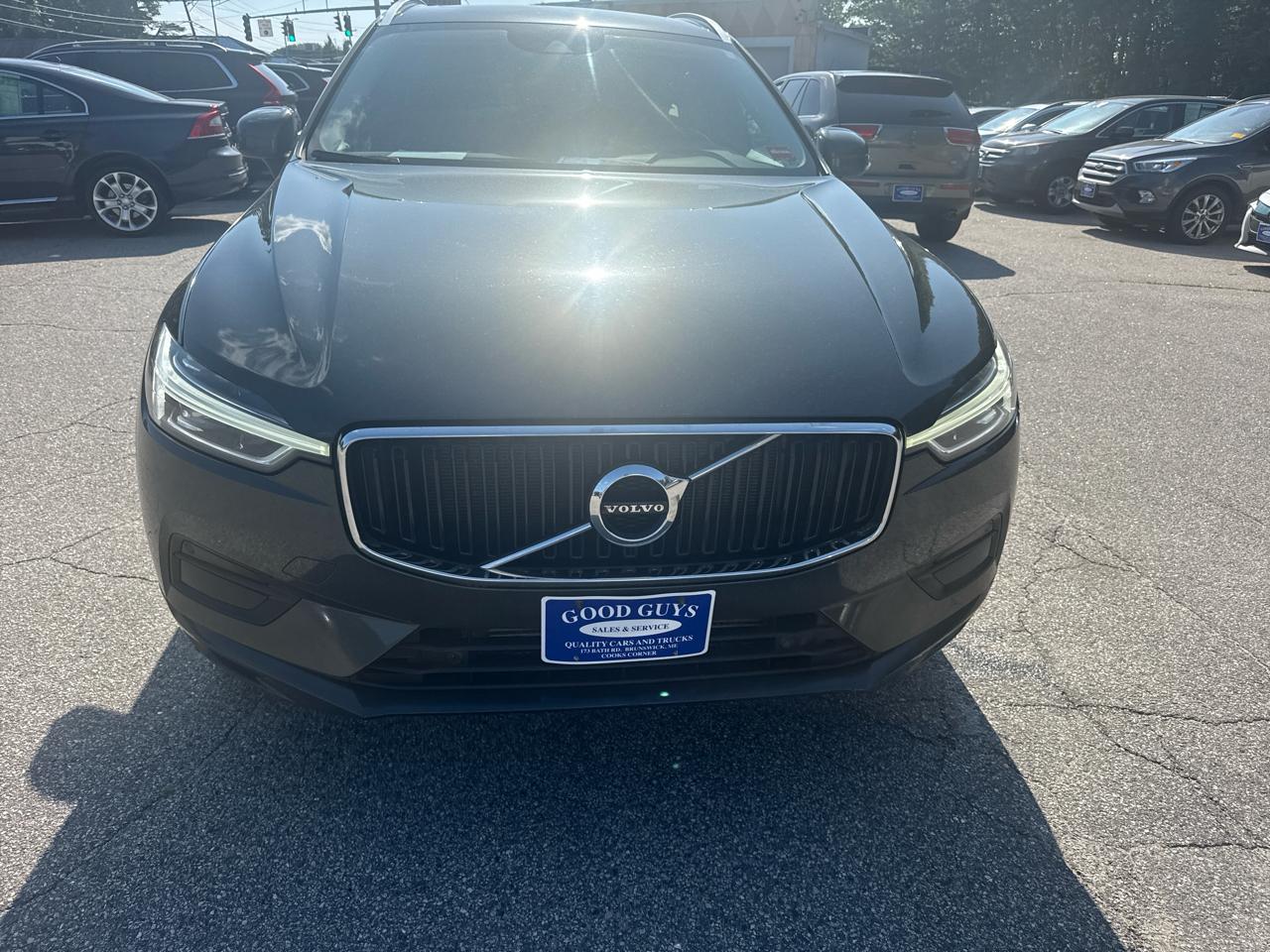 Volvo XC60 T5 Momentum AWD 2019