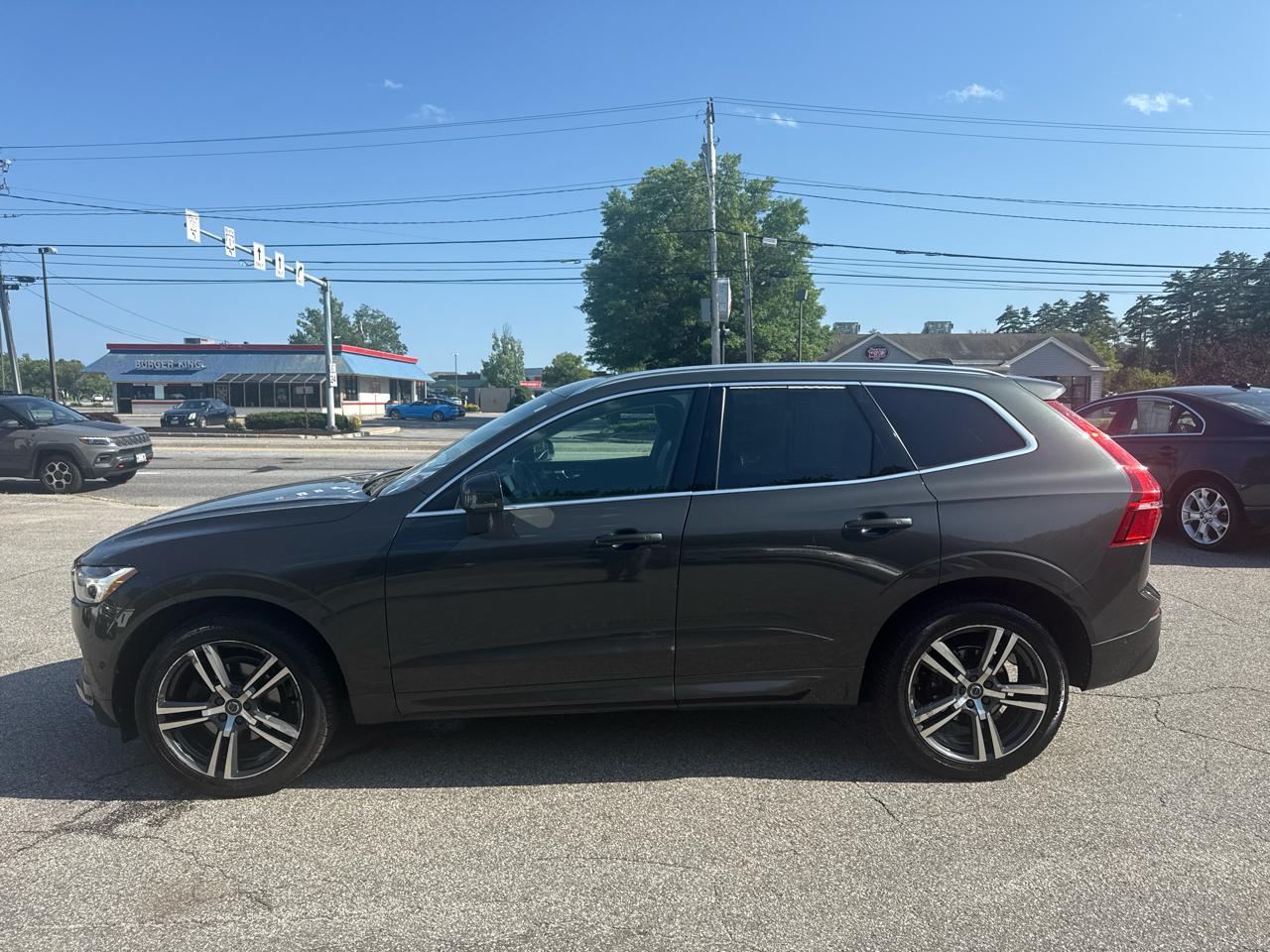 Volvo XC60 T5 Momentum AWD 2019