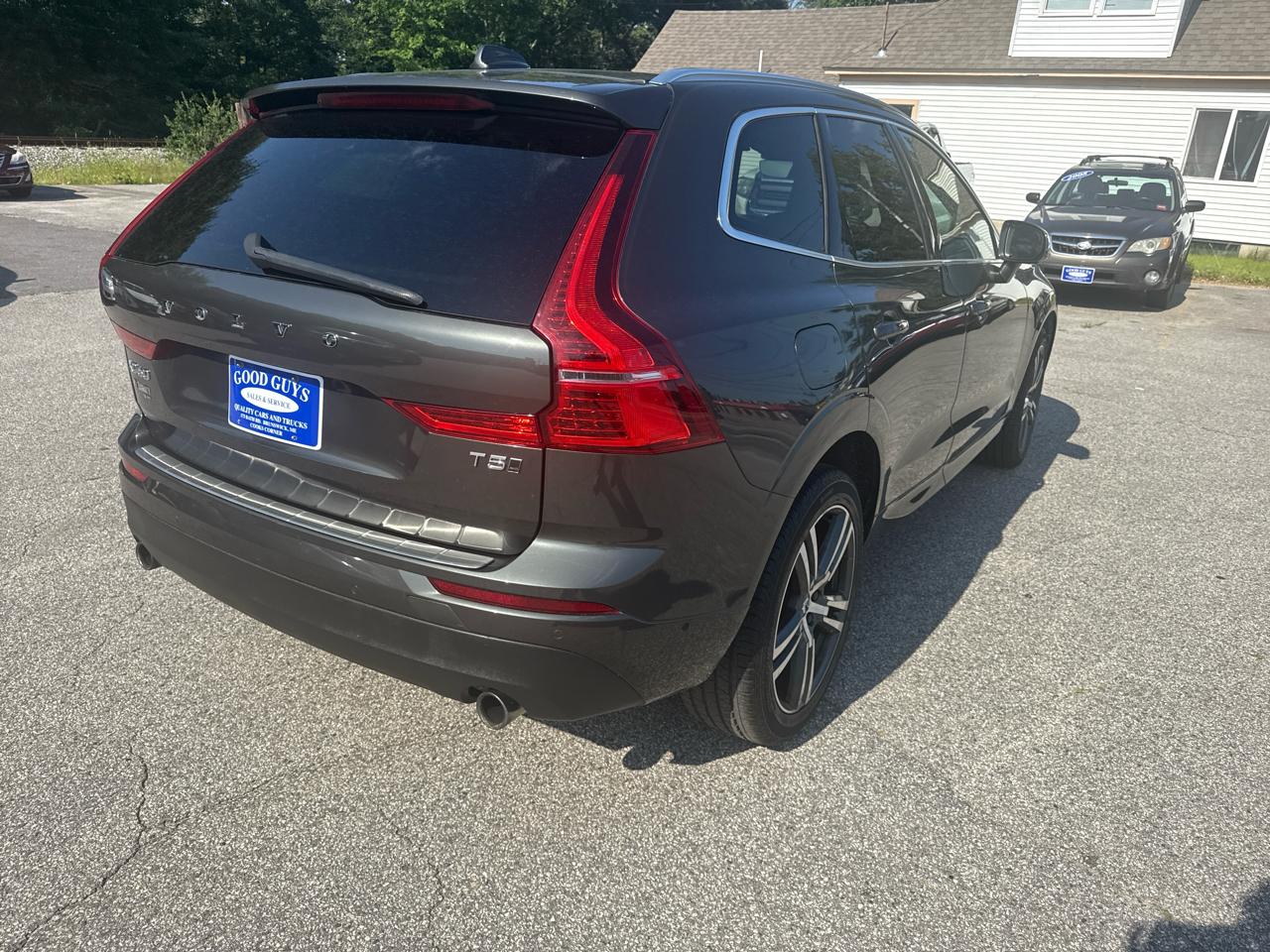 Volvo XC60 T5 Momentum AWD 2019