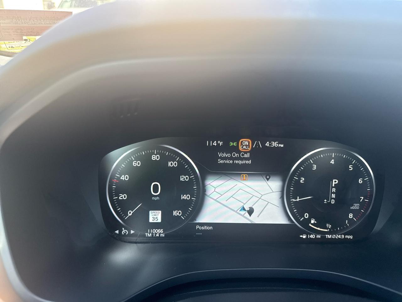 Volvo XC60 T5 Momentum AWD 2019