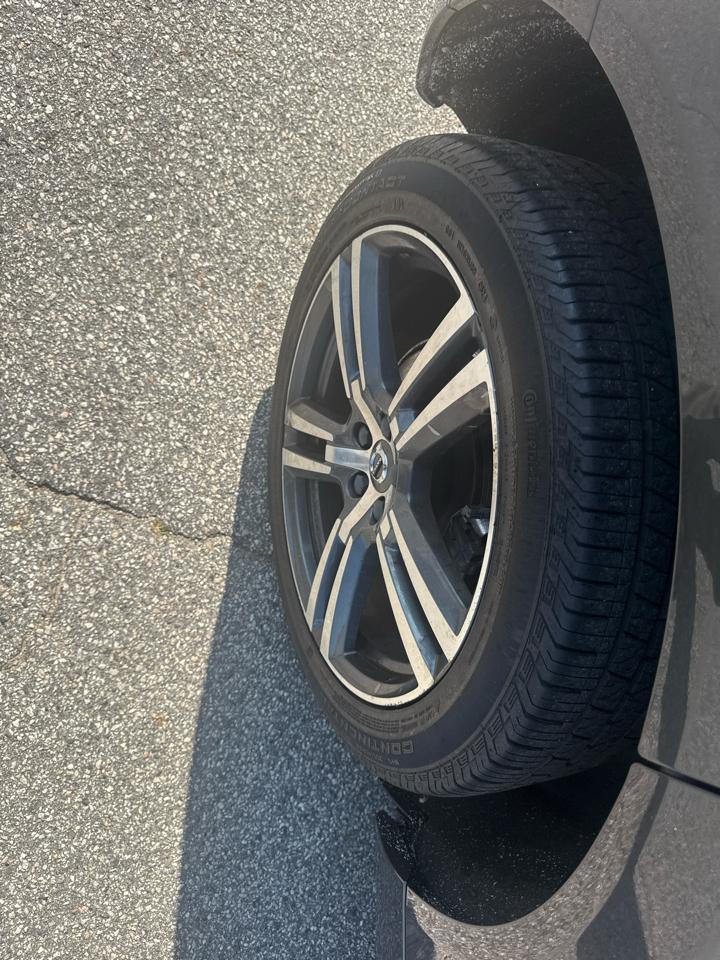 Volvo XC60 T5 Momentum AWD 2019