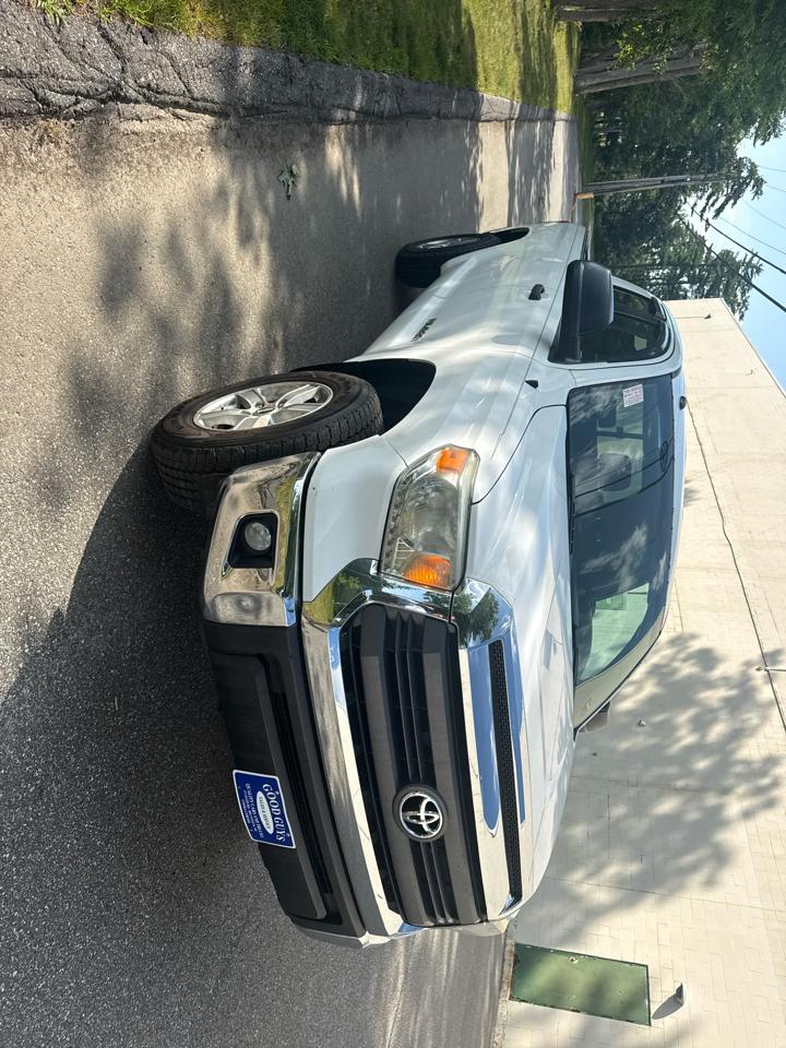 Toyota Tundra SR5 4.6L V8 Double Cab 2WD 2014