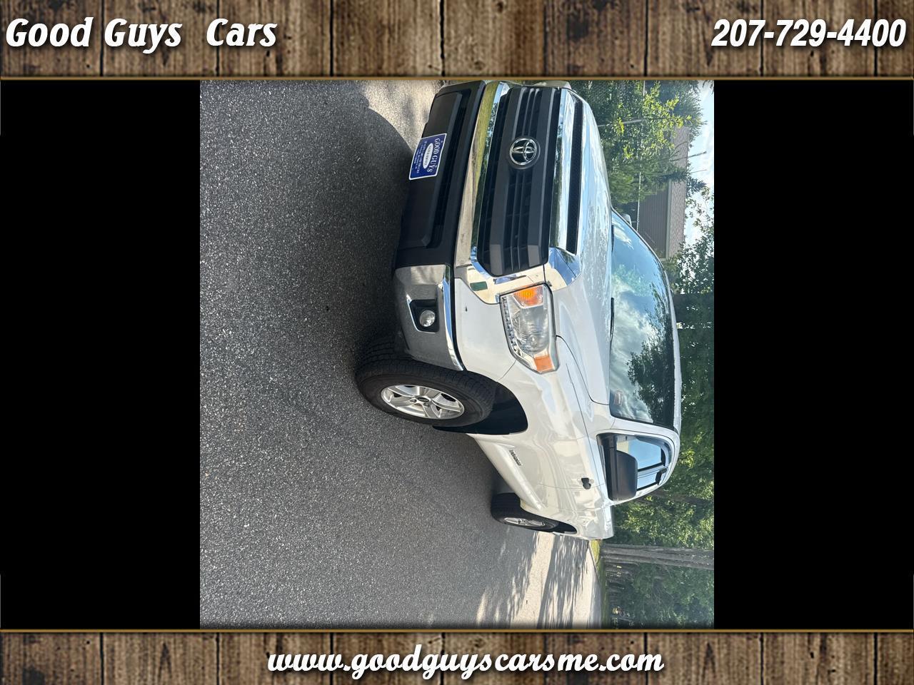 2014 Toyota Tundra SR5 4.6L V8 Double Cab 2WD