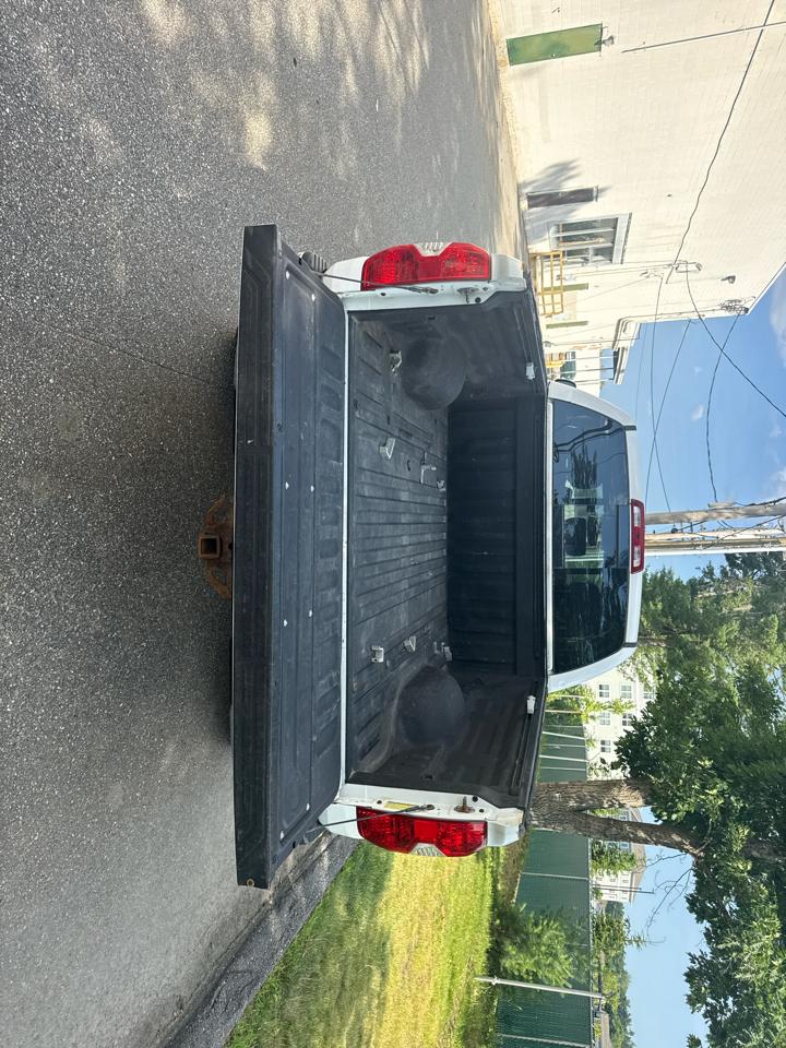 Toyota Tundra SR5 4.6L V8 Double Cab 2WD 2014