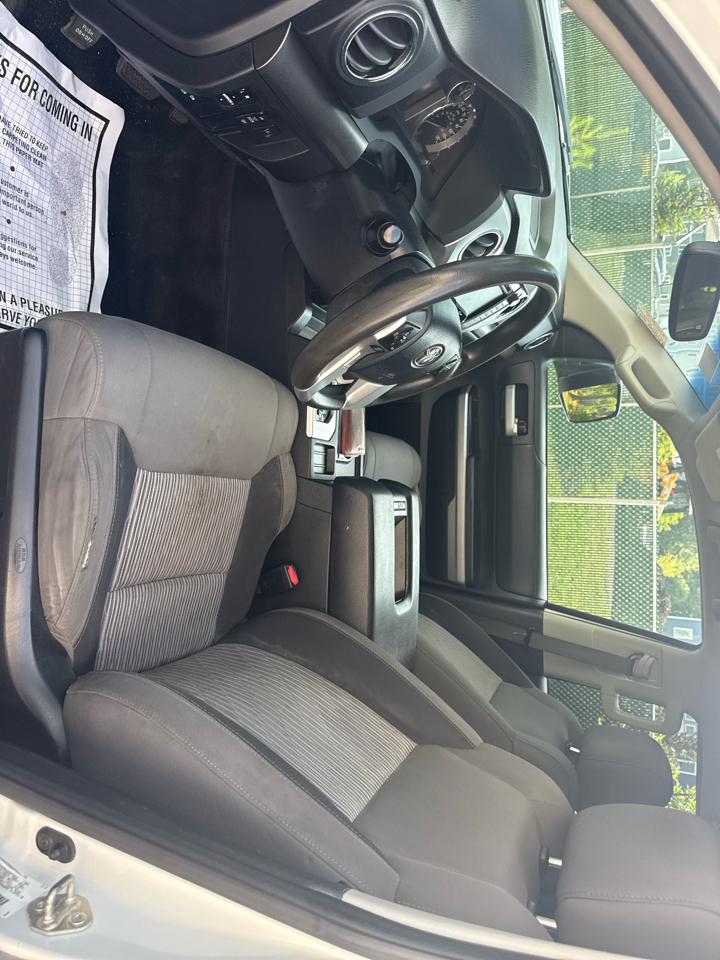 Toyota Tundra SR5 4.6L V8 Double Cab 2WD 2014