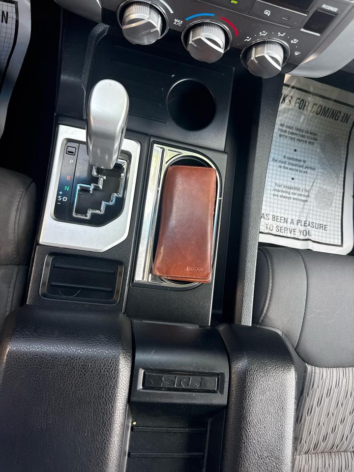 Toyota Tundra SR5 4.6L V8 Double Cab 2WD 2014