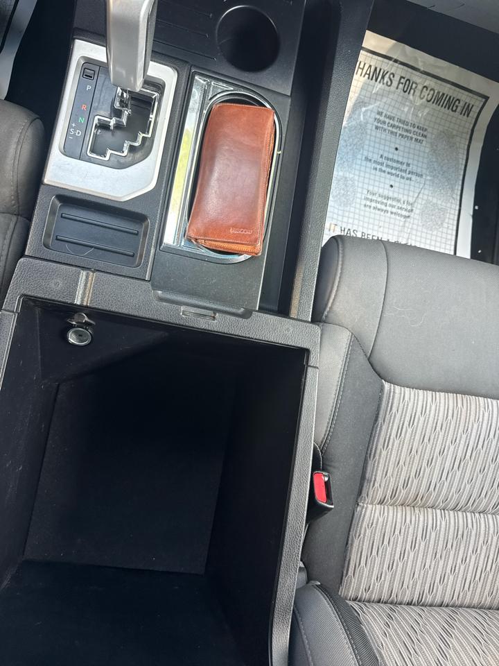 Toyota Tundra SR5 4.6L V8 Double Cab 2WD 2014