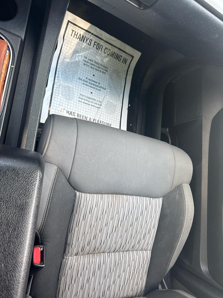 Toyota Tundra SR5 4.6L V8 Double Cab 2WD 2014