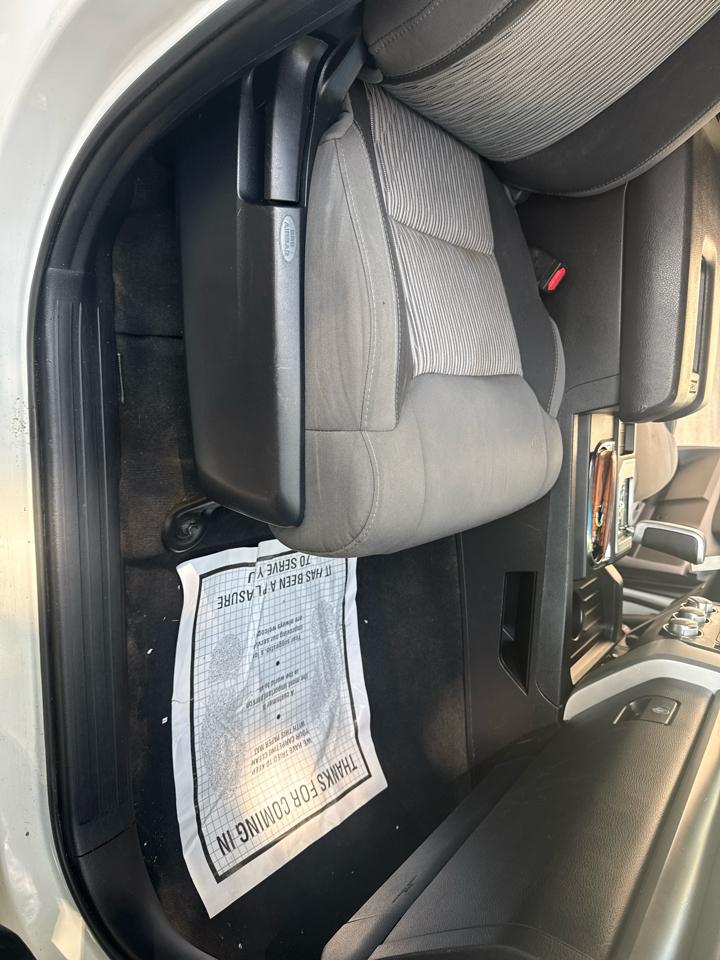 Toyota Tundra SR5 4.6L V8 Double Cab 2WD 2014