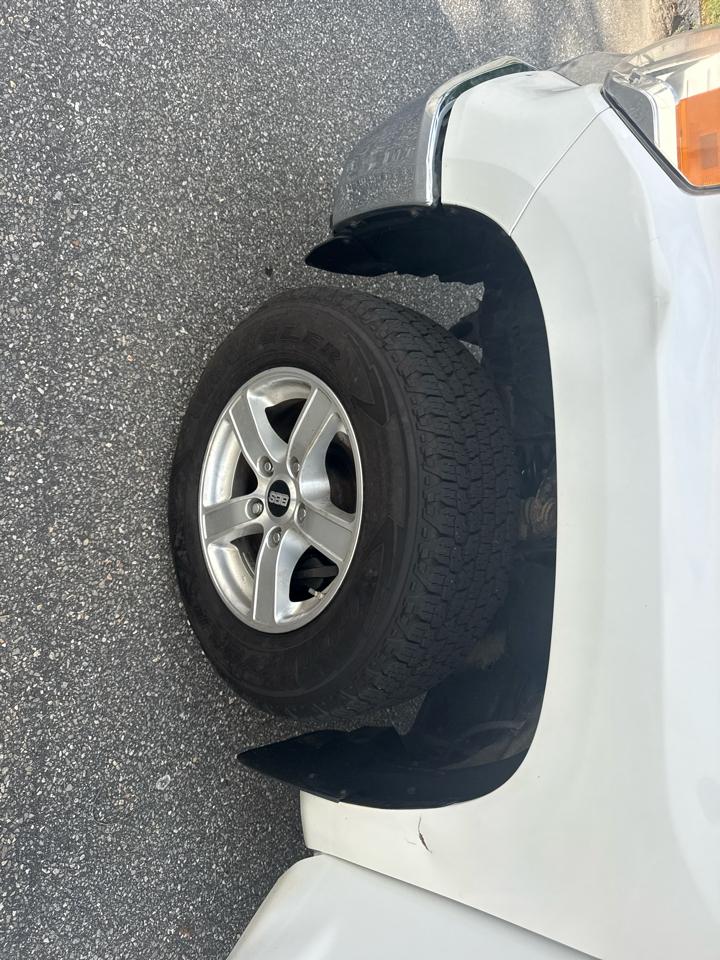 Toyota Tundra SR5 4.6L V8 Double Cab 2WD 2014