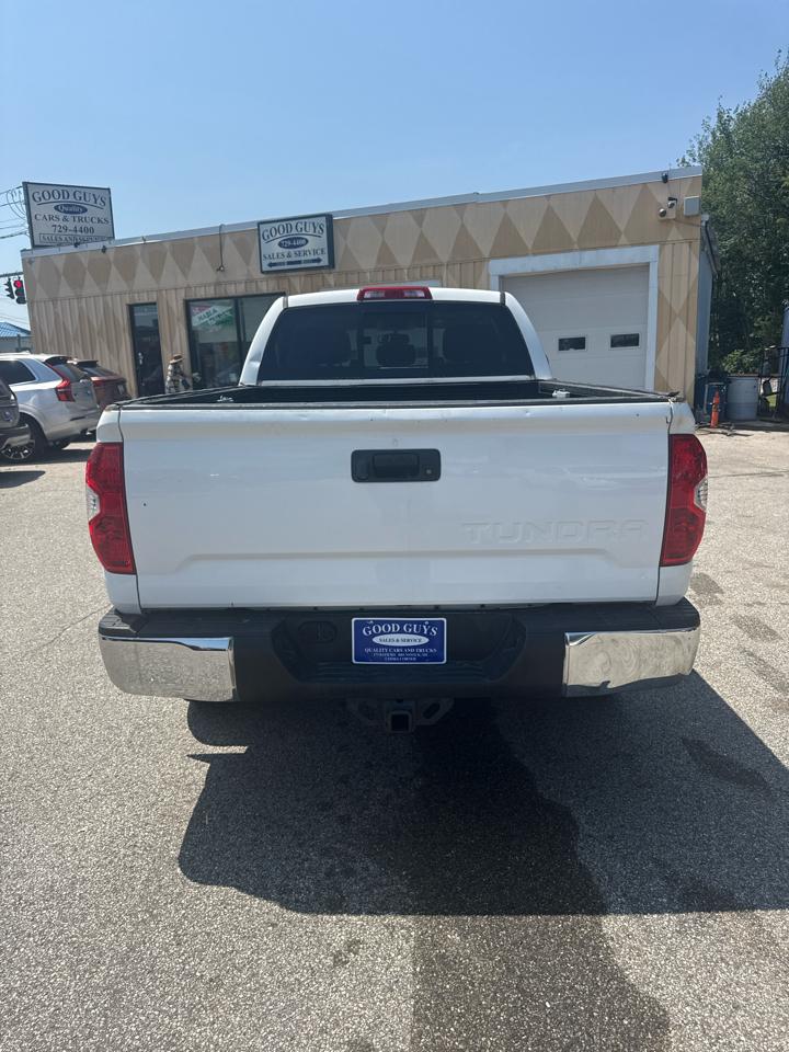 Toyota Tundra SR5 4.6L V8 Double Cab 2WD 2014