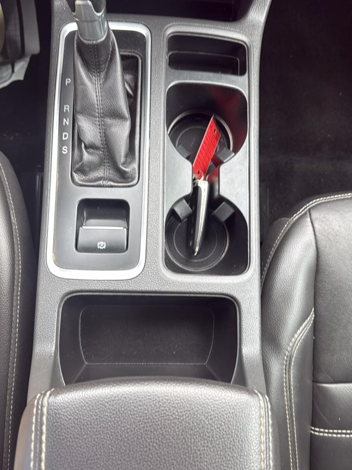 Ford Escape Titanium 4WD 2017