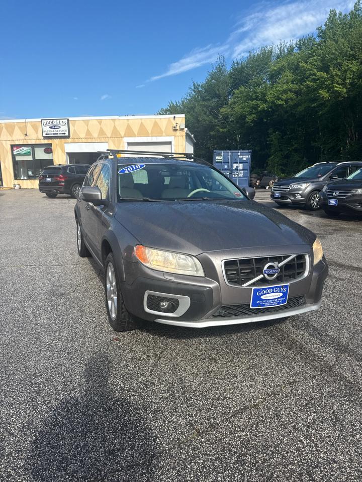 Volvo XC70 T6 2010