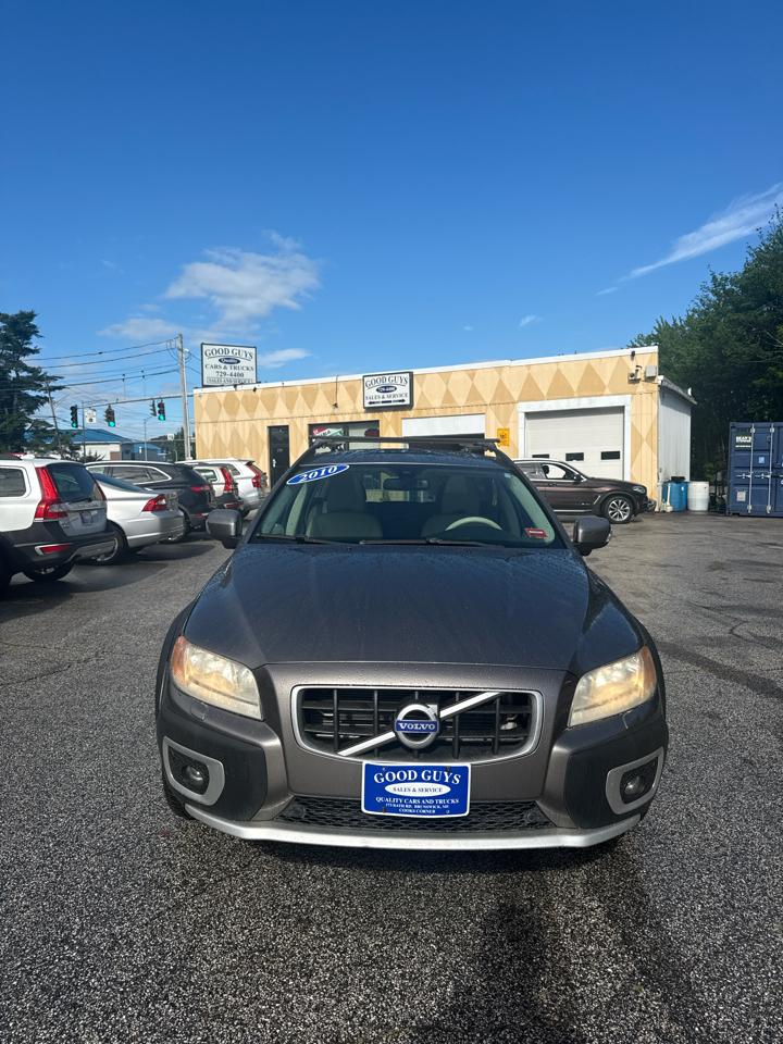 Volvo XC70 T6 2010