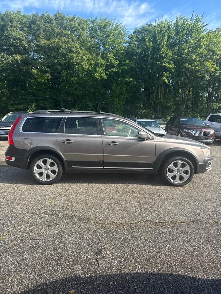 Volvo XC70 T6 2010