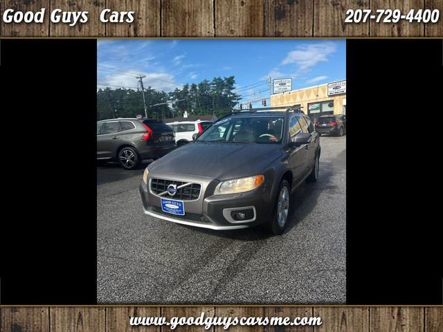 2010 Volvo XC70 T6