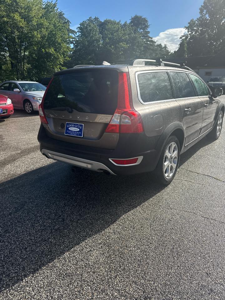 Volvo XC70 T6 2010