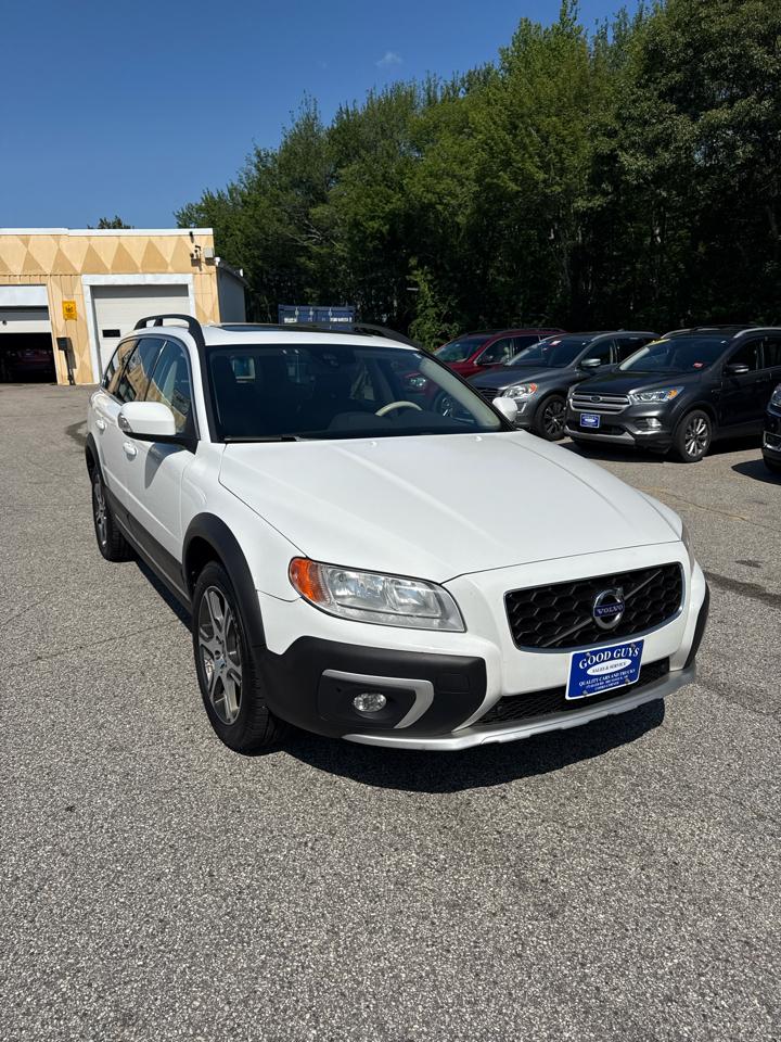 Volvo XC70 T6 AWD 2014