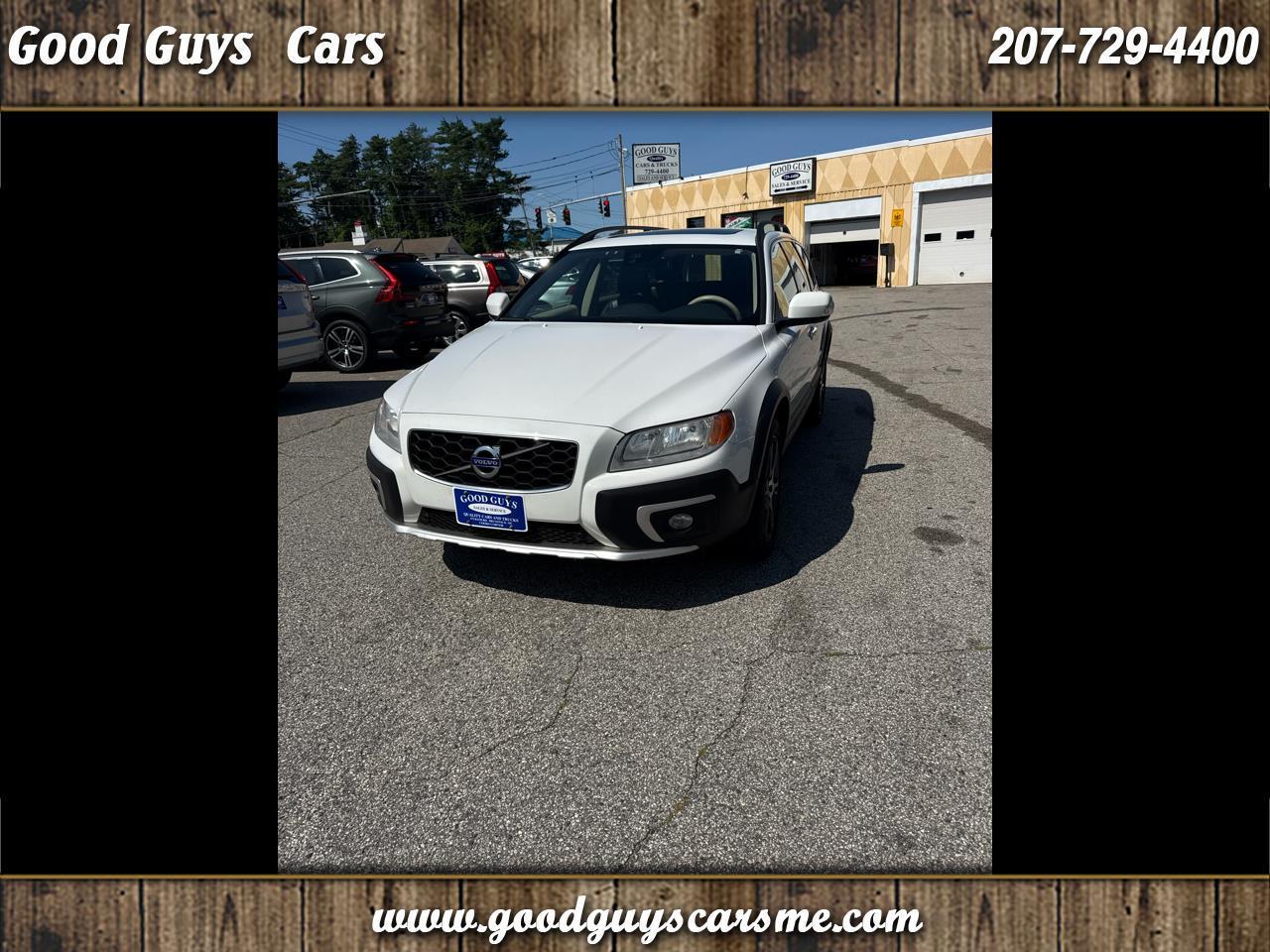 2014 Volvo XC70 T6 AWD