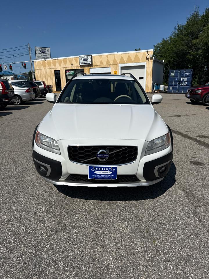 Volvo XC70 T6 AWD 2014