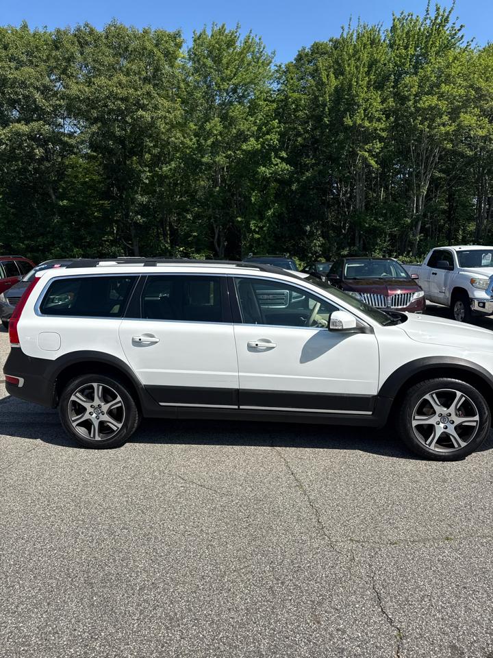 Volvo XC70 T6 AWD 2014