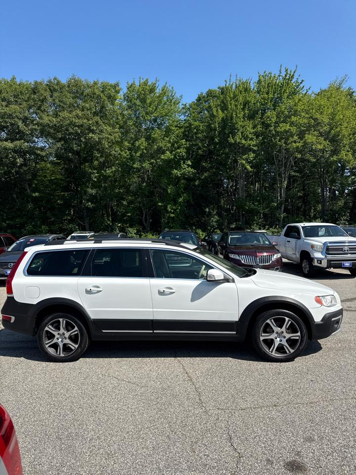 Volvo XC70 T6 AWD 2014