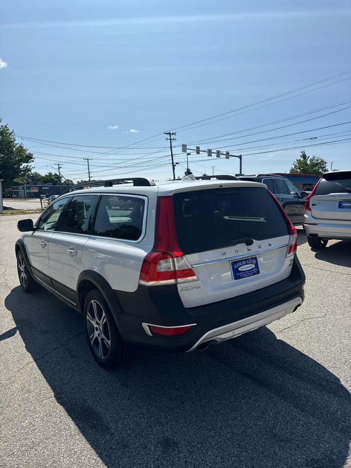 Volvo XC70 T6 AWD 2014