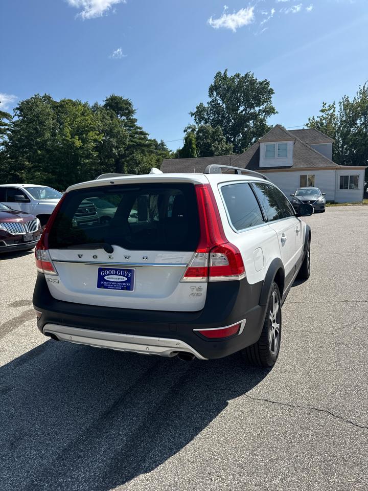 Volvo XC70 T6 AWD 2014