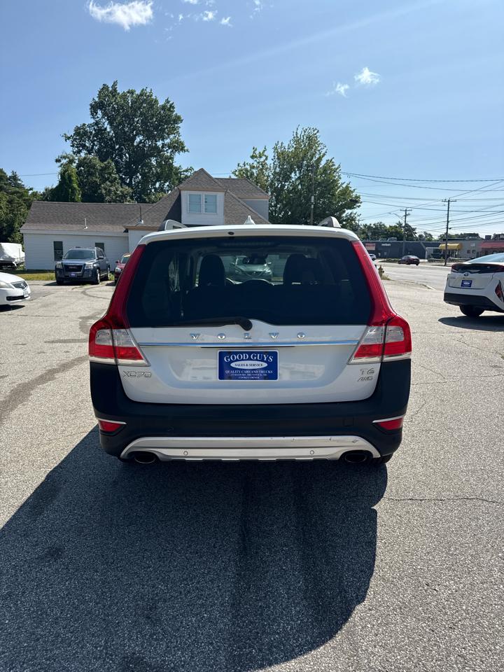 Volvo XC70 T6 AWD 2014