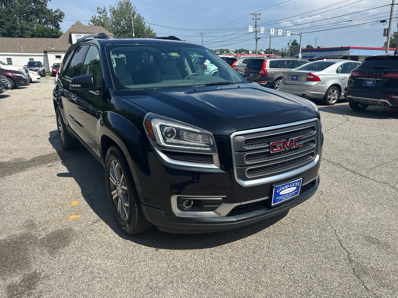 GMC Acadia SLT-1 AWD 2015