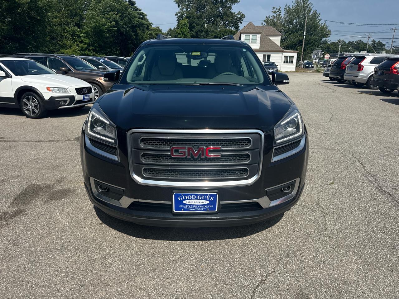 GMC Acadia SLT-1 AWD 2015