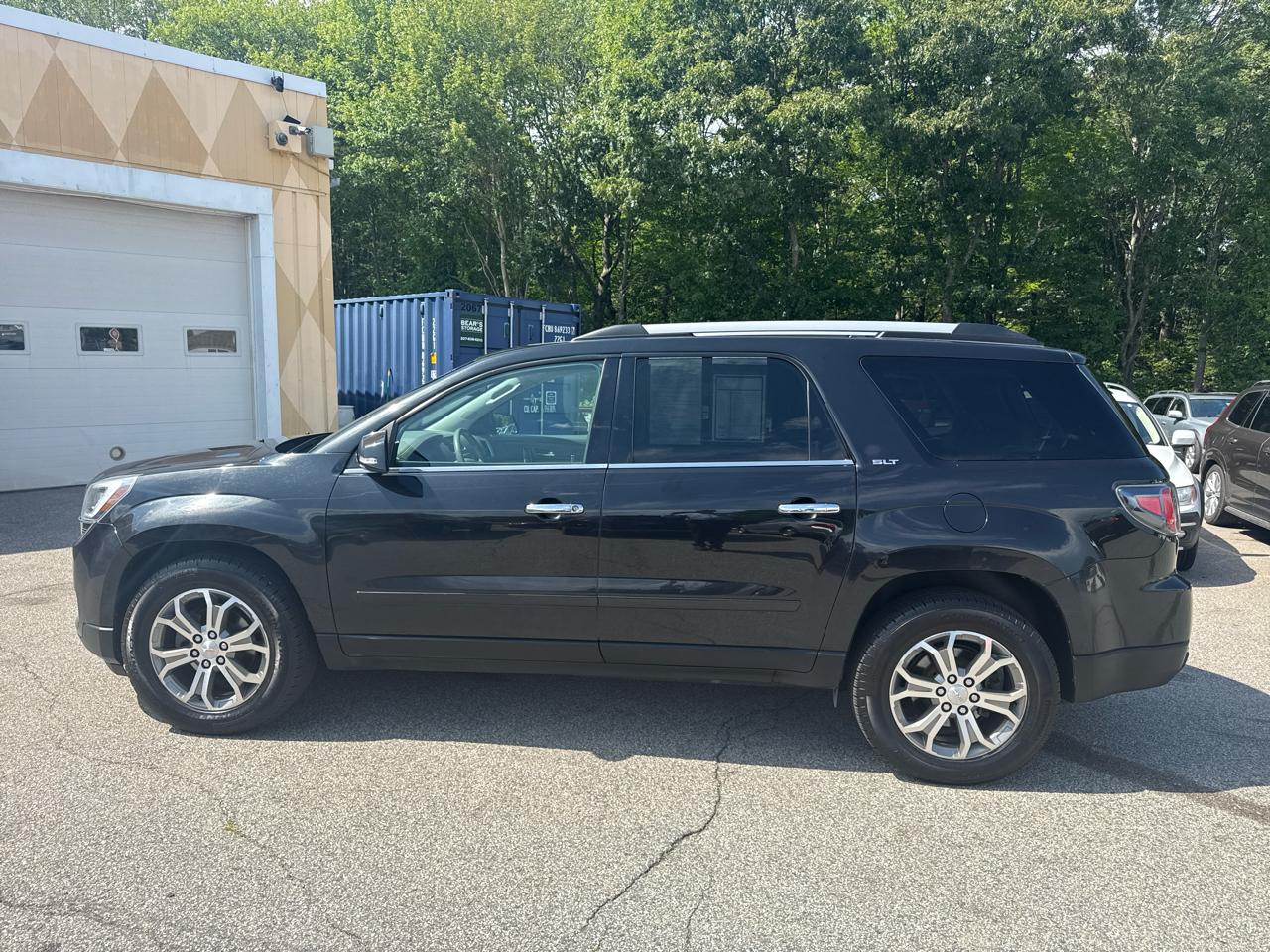 GMC Acadia SLT-1 AWD 2015