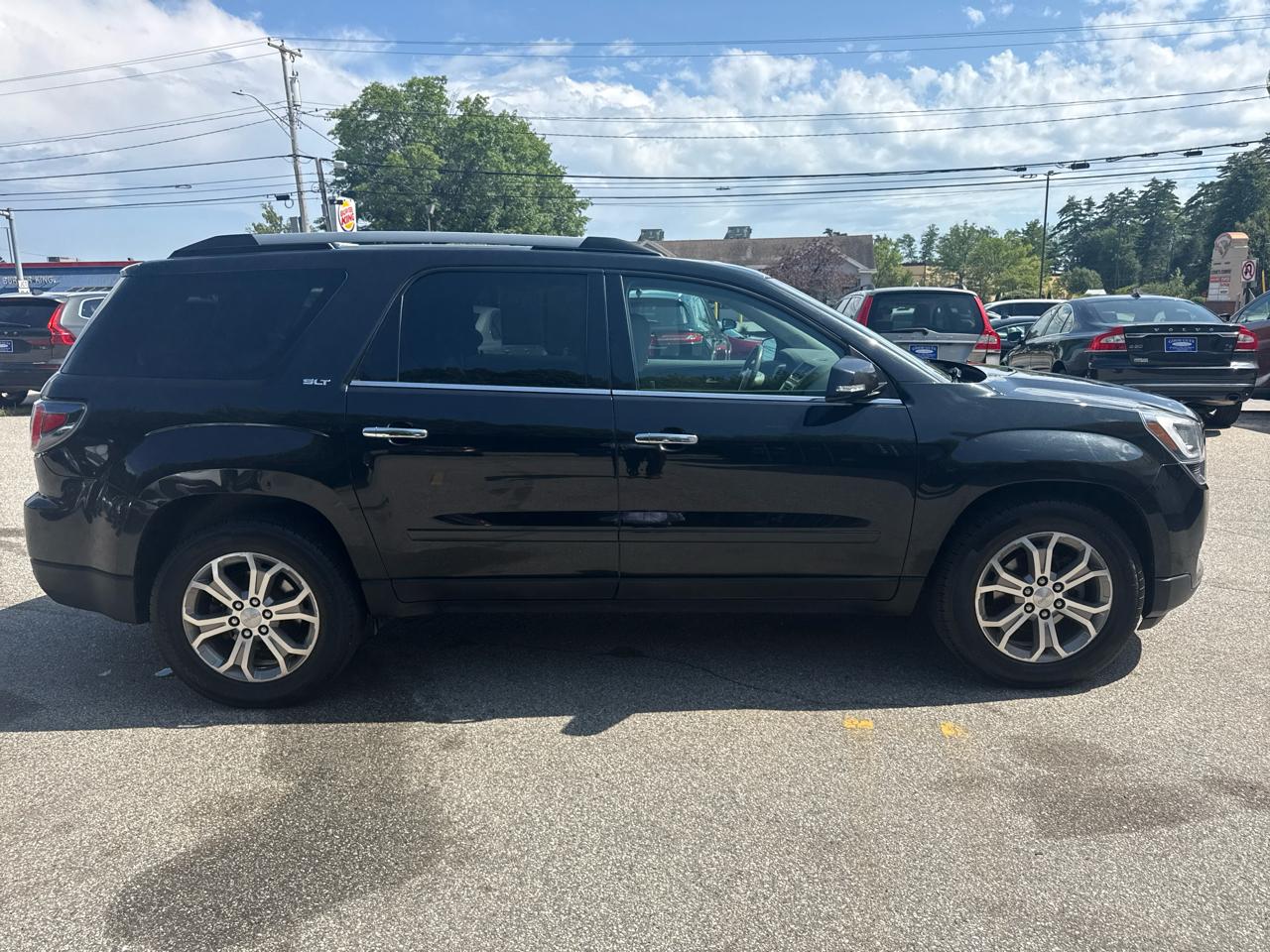 GMC Acadia SLT-1 AWD 2015