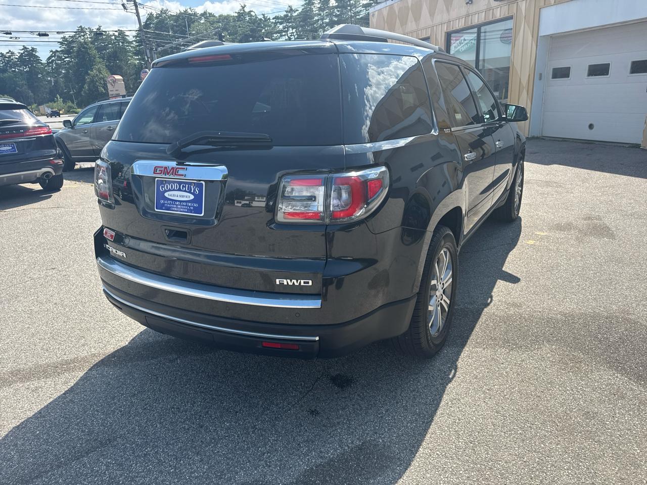 GMC Acadia SLT-1 AWD 2015