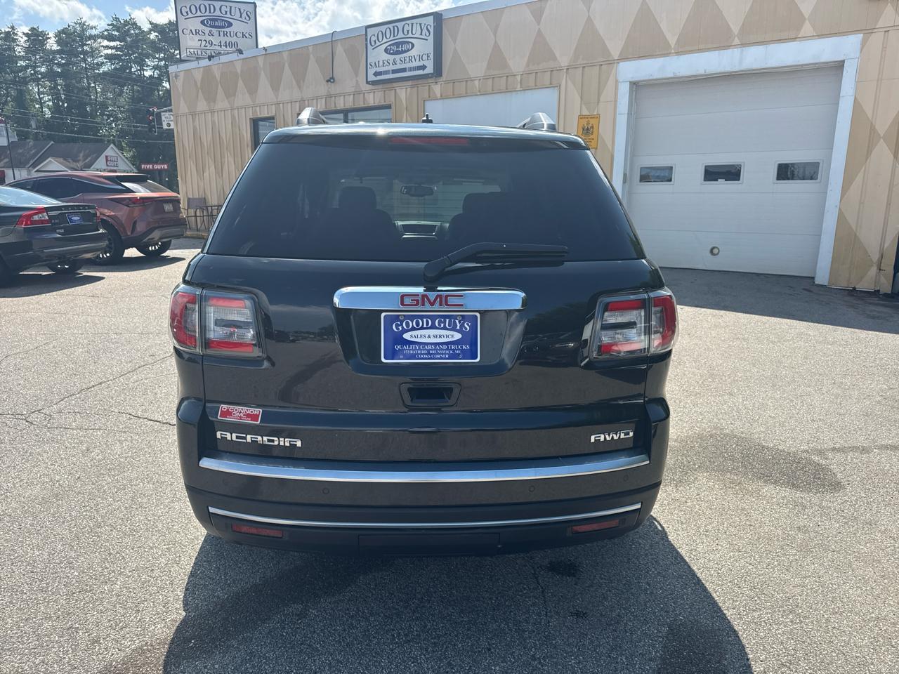 GMC Acadia SLT-1 AWD 2015