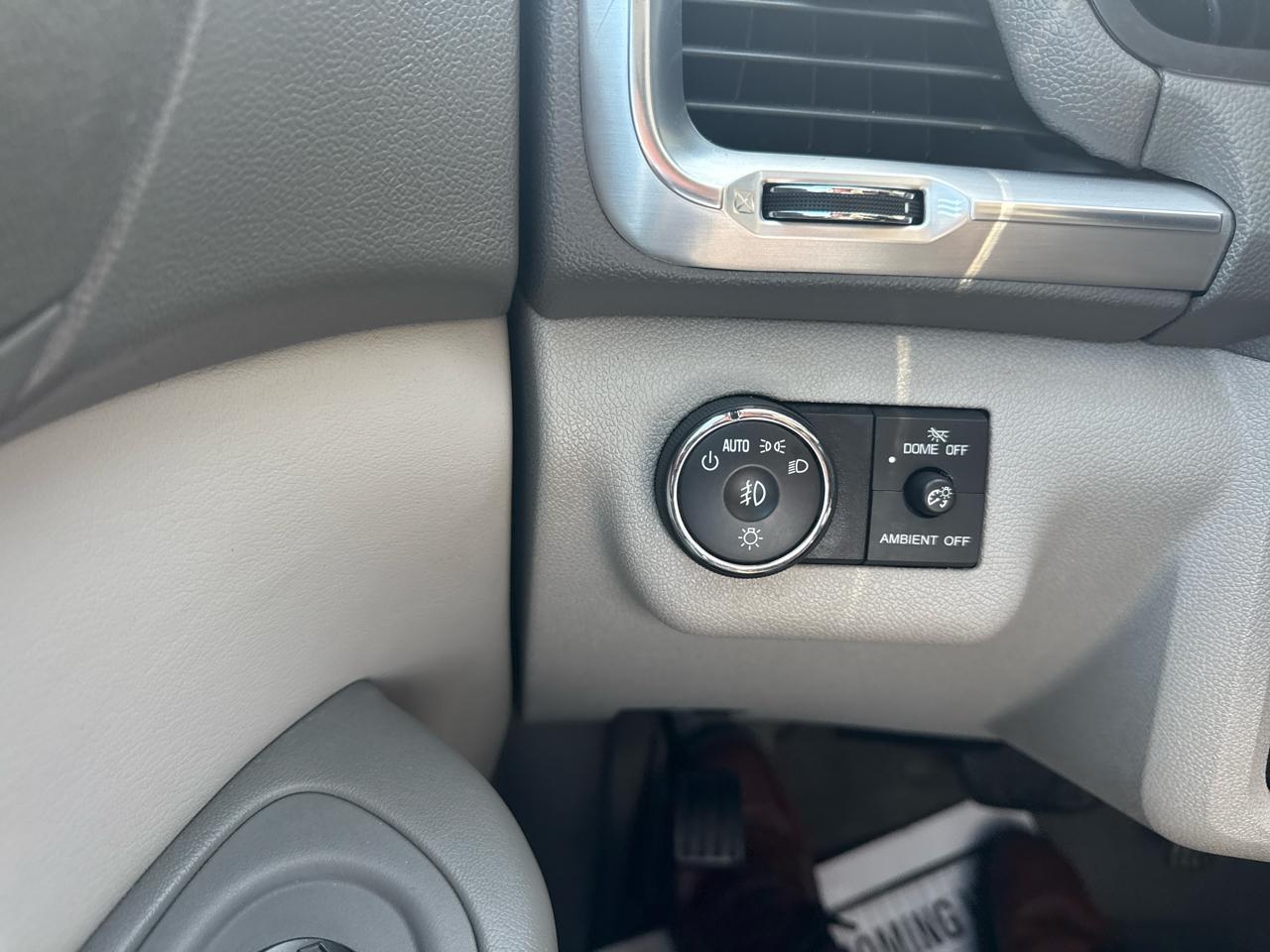 GMC Acadia SLT-1 AWD 2015