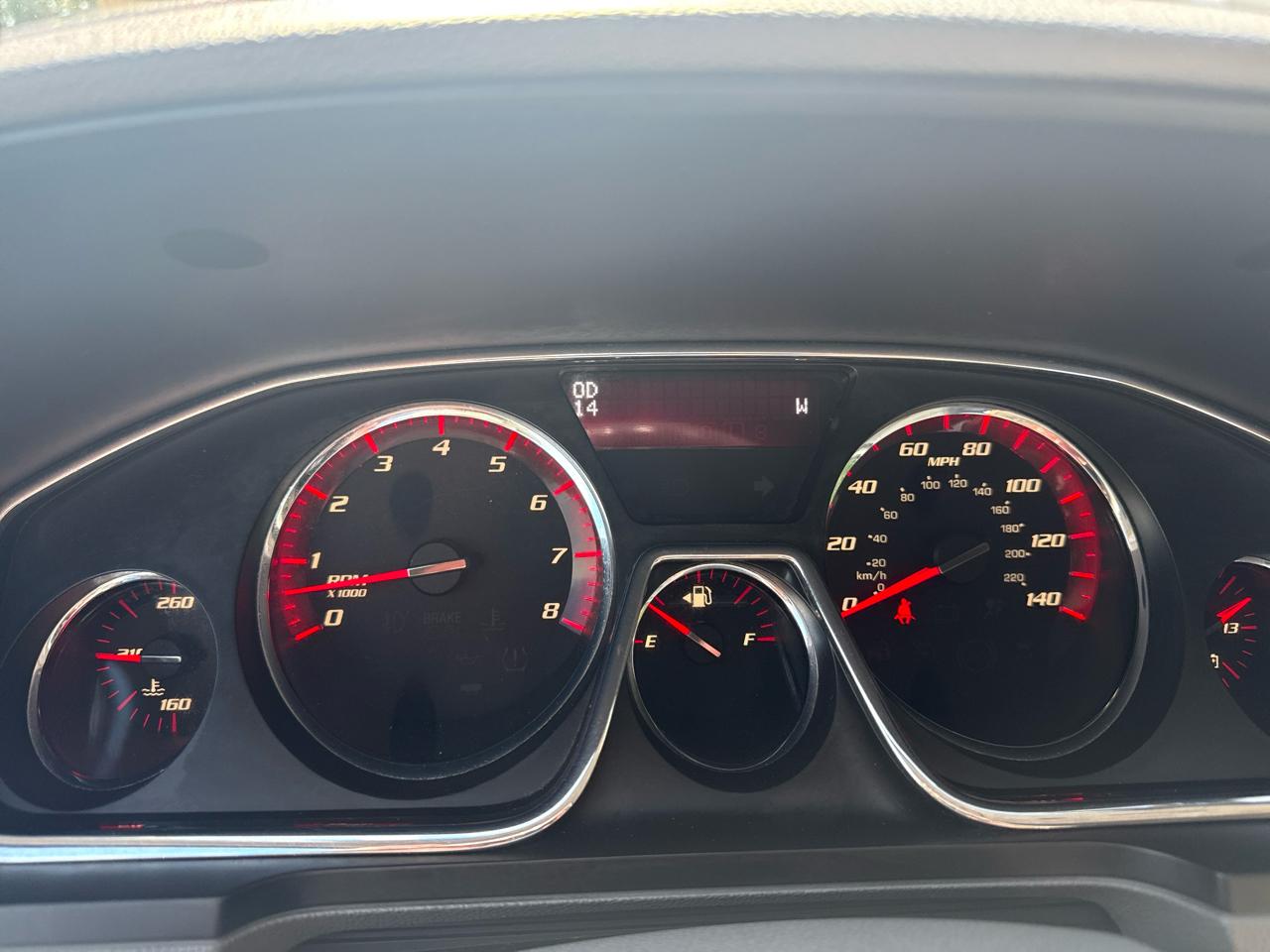 GMC Acadia SLT-1 AWD 2015