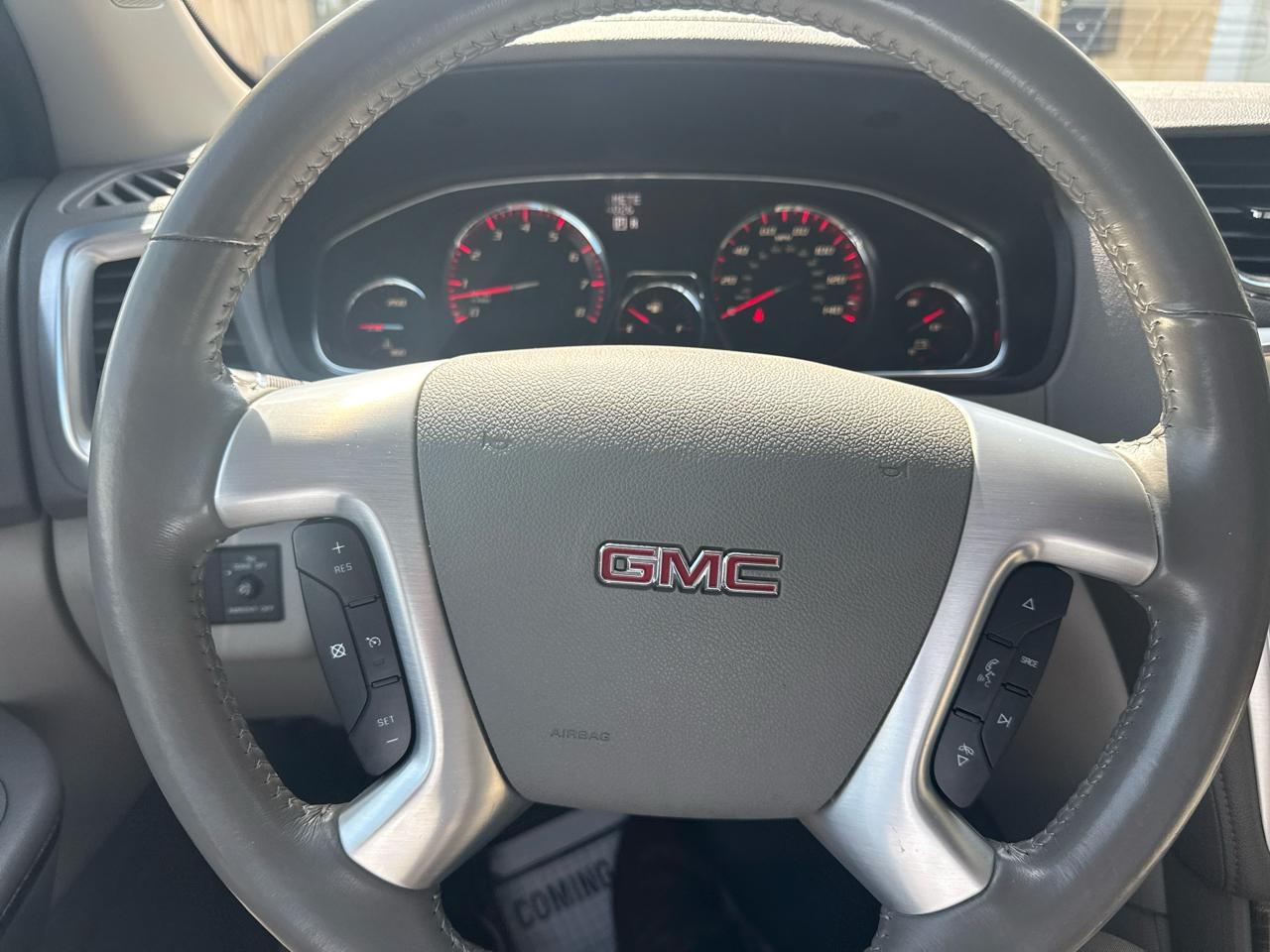 GMC Acadia SLT-1 AWD 2015