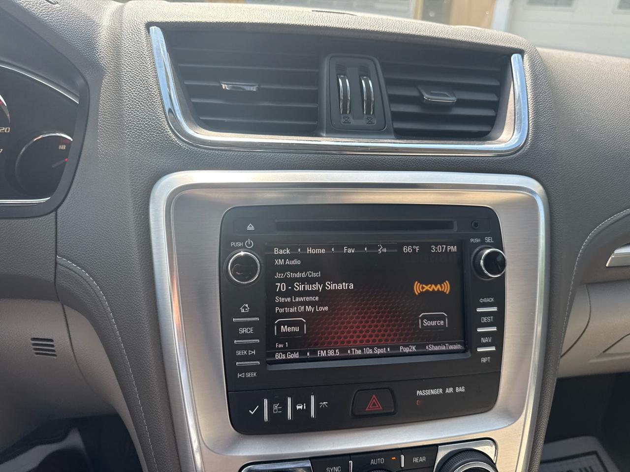 GMC Acadia SLT-1 AWD 2015