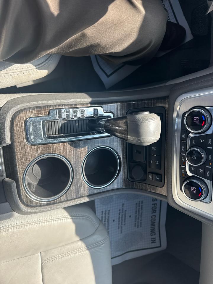 GMC Acadia SLT-1 AWD 2015