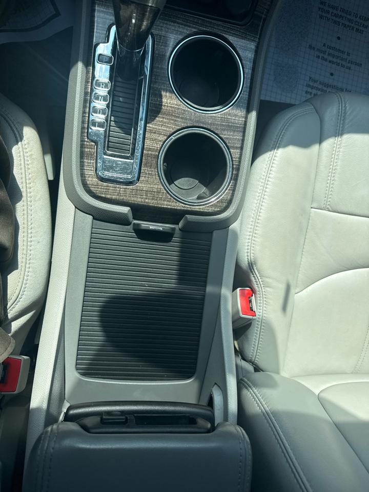 GMC Acadia SLT-1 AWD 2015
