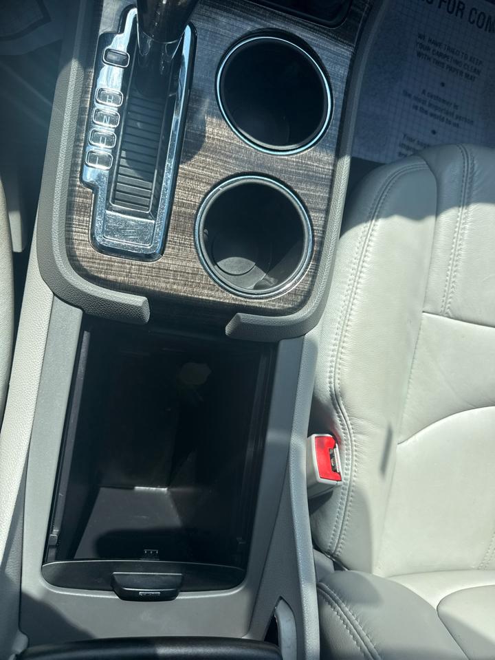 GMC Acadia SLT-1 AWD 2015