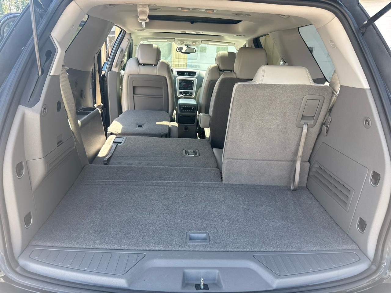 GMC Acadia SLT-1 AWD 2015