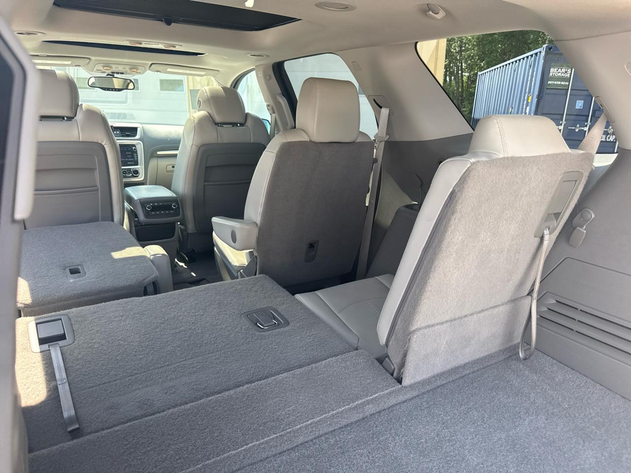 GMC Acadia SLT-1 AWD 2015