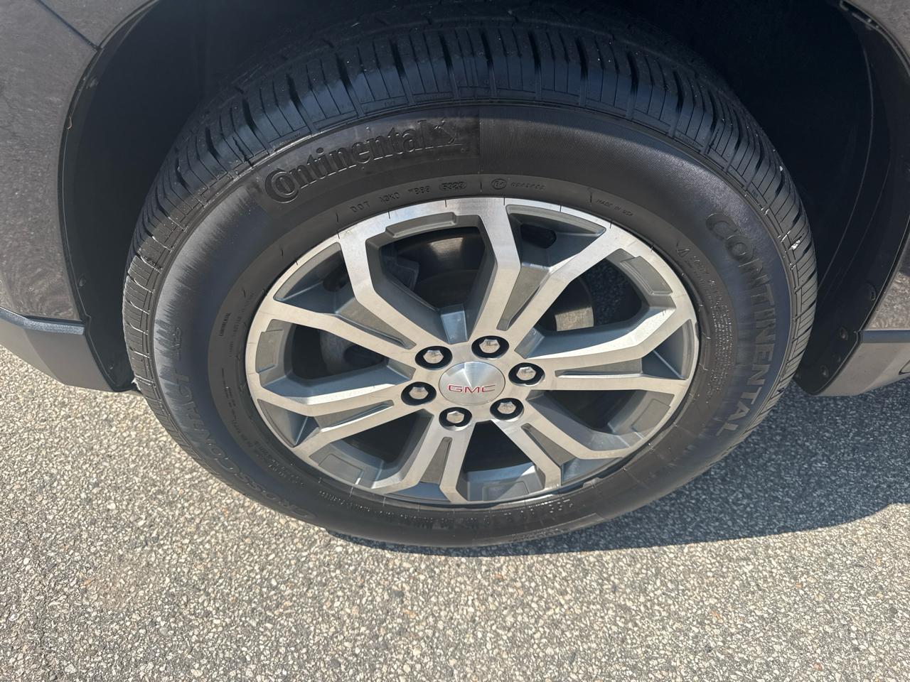 GMC Acadia SLT-1 AWD 2015