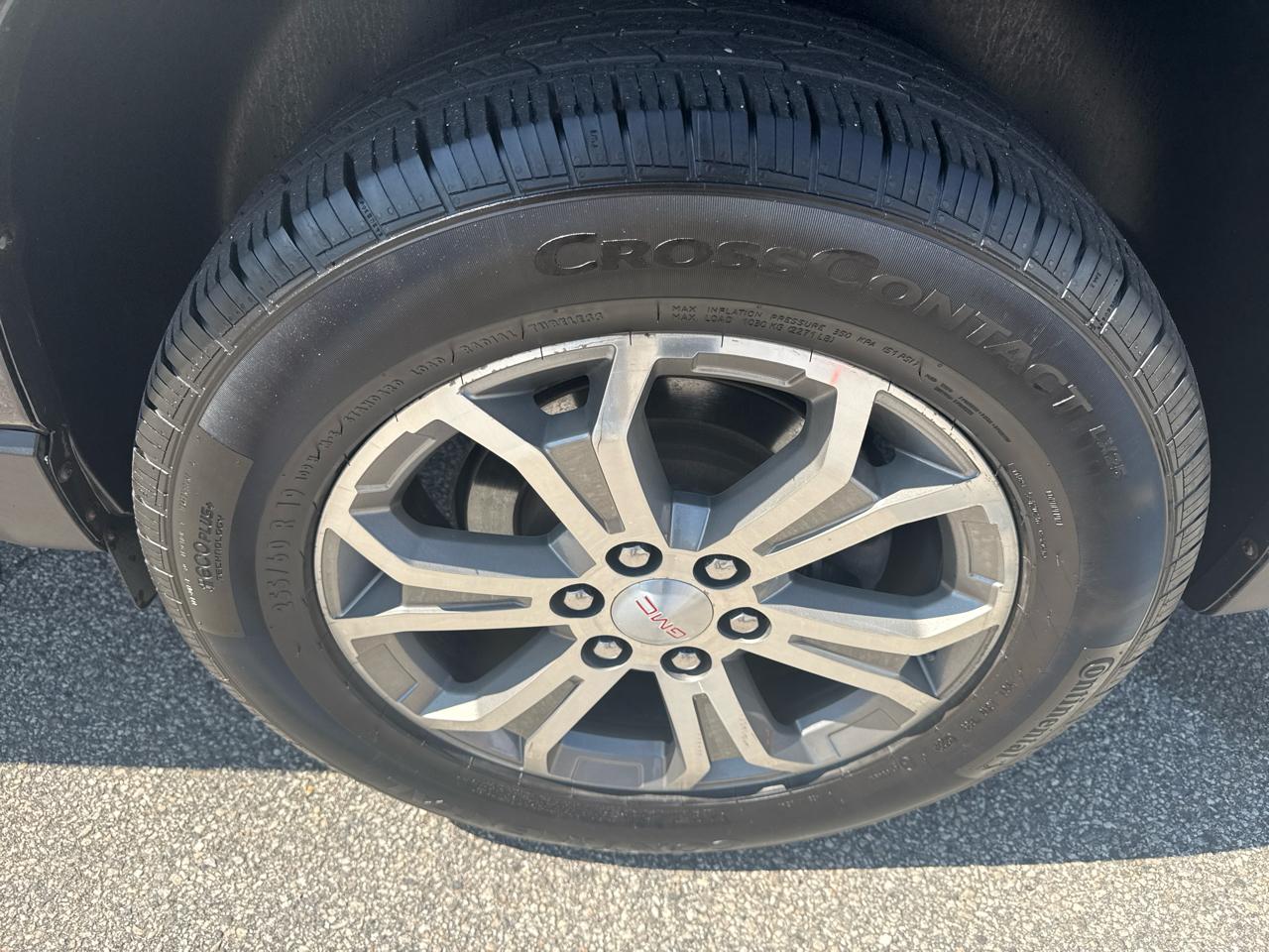GMC Acadia SLT-1 AWD 2015