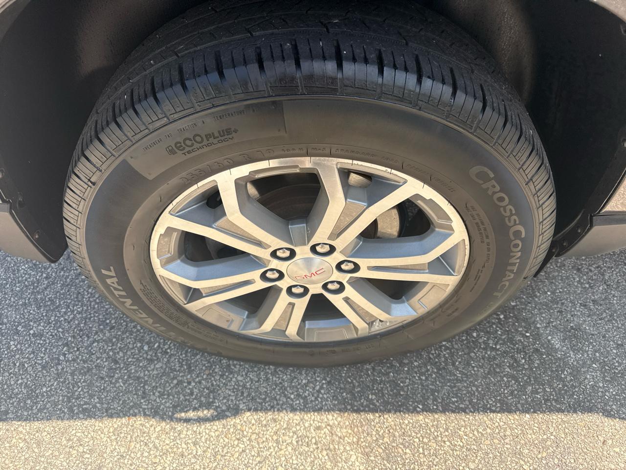 GMC Acadia SLT-1 AWD 2015