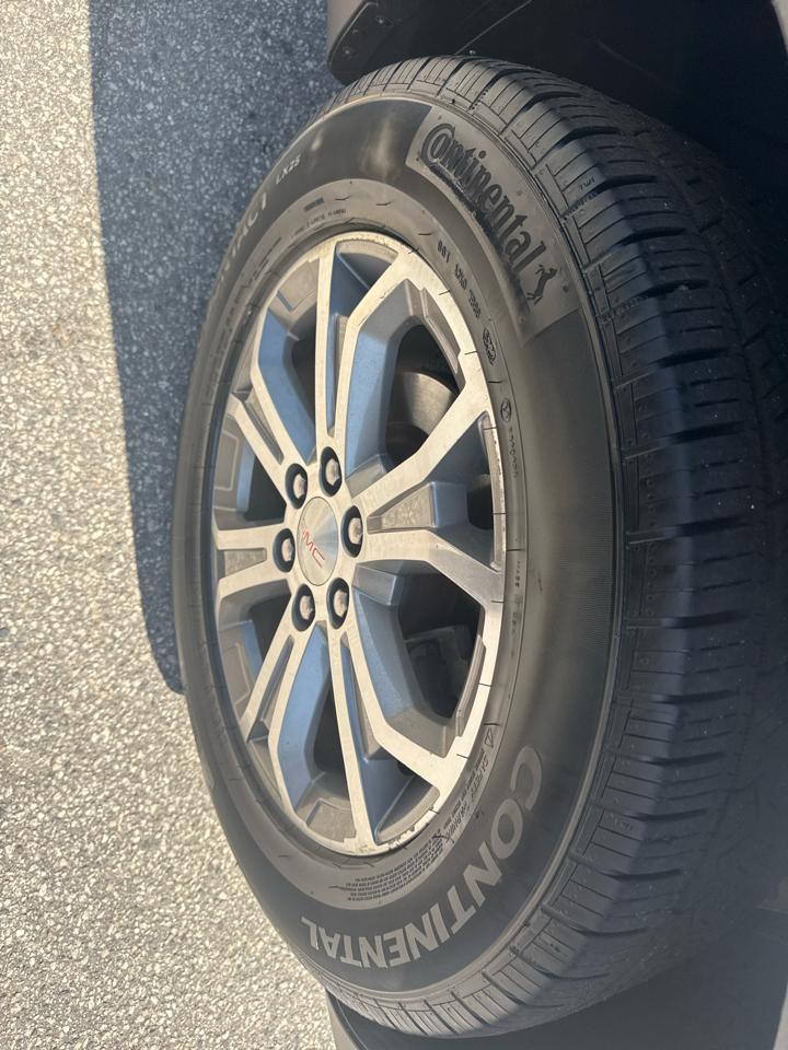 GMC Acadia SLT-1 AWD 2015