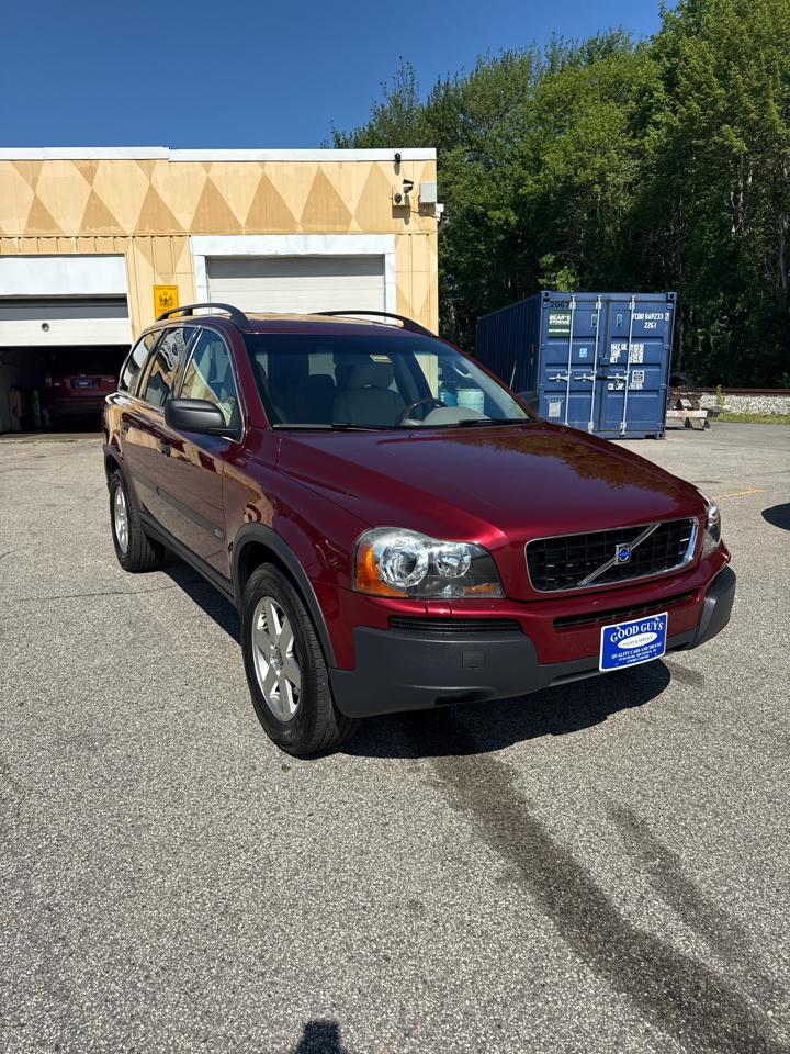 Volvo XC90 2.5T AWD 2005