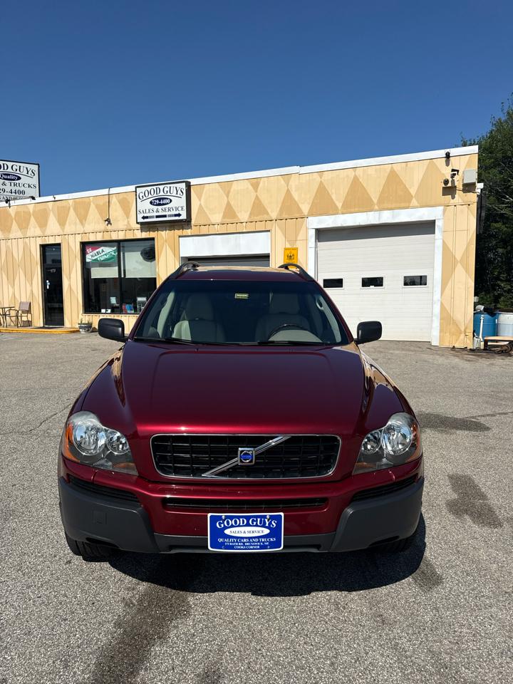 Volvo XC90 2.5T AWD 2005